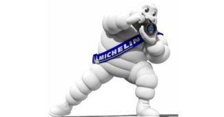 Boneco da Michelin