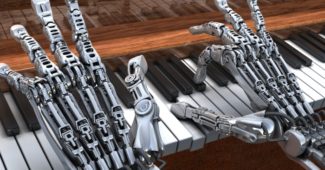 Conferência discute como a inteligência artificial influencia a música
