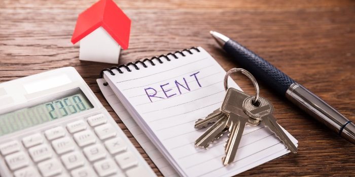 Renting business